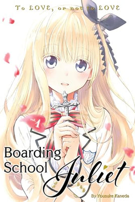 Boarding School Juliet Vol 1 - The Mage's Emporium Kodansha 2403 alltags description Used English Manga Japanese Style Comic Book