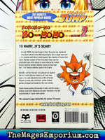 BoBoBo-Bo Bo-Bo-Bo Vol 2 - The Mage's Emporium Viz Media 2402 alltags description Used English Manga Japanese Style Comic Book