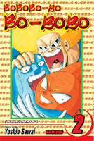 BoBoBo-Bo Bo-Bo-Bo Vol 2 - The Mage's Emporium Viz Media 2402 alltags description Used English Manga Japanese Style Comic Book