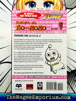 BoBoBo-Bo Bo-BoBo Vol 5 - The Mage's Emporium Viz Media 2402 alltags description Used English Manga Japanese Style Comic Book