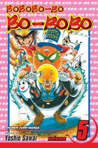 BoBoBo-Bo Bo-BoBo Vol 5