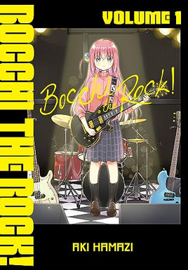Bocchi the Rock! Vol 1 - The Mage's Emporium Yen Press alltags description missing author Used English Manga Japanese Style Comic Book