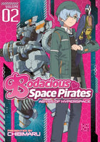 Bodacious Space Pirates Vol 2 - The Mage's Emporium Seven Seas Teen Used English Manga Japanese Style Comic Book