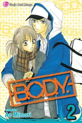 B.O.D.Y. Vol 2 - The Mage's Emporium Viz Media English Older Teen Shojo Used English Manga Japanese Style Comic Book