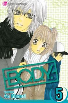 B.O.D.Y Vol 5 - The Mage's Emporium The Mage's Emporium Manga Older Teen Shojo Used English Manga Japanese Style Comic Book