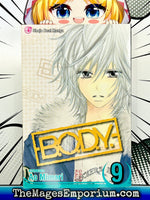 B.O.D.Y. Vol 9 - The Mage's Emporium Viz Media Missing Author Used English Manga Japanese Style Comic Book