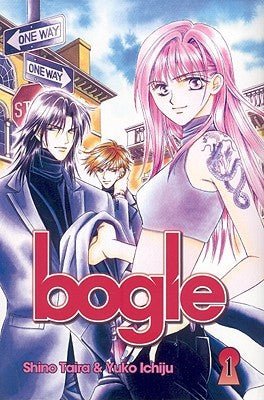 Bogle Vol 1 - The Mage's Emporium Go! Comi Teen Used English Manga Japanese Style Comic Book