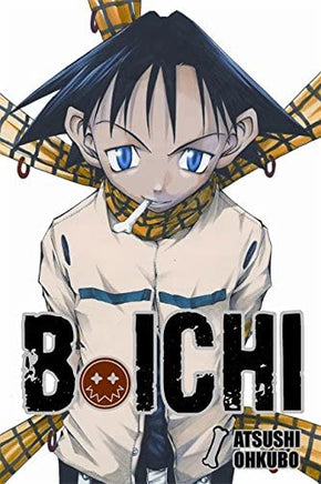 Boichi Vol 1 - The Mage's Emporium The Mage's Emporium Untagged Used English Manga Japanese Style Comic Book