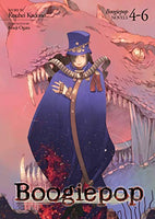 Boogiepop Vol 4-6 Omnibus Light Novel - The Mage's Emporium Seven Seas 2402 alltags description Used English Light Novel Japanese Style Comic Book