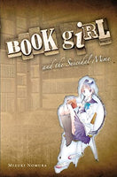 Book Girl and the Suicidal Mime Light Novel - The Mage's Emporium Yen Press english light-novel the-mages-emporium Used English Light Novel Japanese Style Comic Book