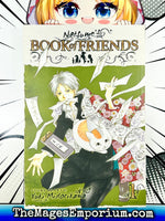 Book of Friends Vol 1 - The Mage's Emporium Viz Media 2312 alltags description Used English Manga Japanese Style Comic Book