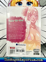 Booty Royale Never Go Down Without A Fight! Vol 1-2 Omnibus - The Mage's Emporium Seven Seas Missing Author Need all tags Used English Manga Japanese Style Comic Book