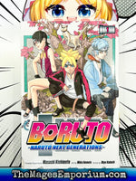 Boruto Naruto Next Generations Vol 1 - The Mage's Emporium Viz Media Used English Manga Japanese Style Comic Book