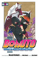 Boruto Naruto Next Generations Vol 13 - The Mage's Emporium Viz Media English Shonen Teen Used English Manga Japanese Style Comic Book