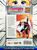 Boruto Naruto Next Generations Vol 13 - The Mage's Emporium Viz Media Used English Manga Japanese Style Comic Book