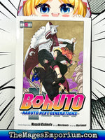 Boruto Naruto Next Generations Vol 13 - The Mage's Emporium Viz Media Used English Manga Japanese Style Comic Book