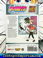 Boruto Naruto Next Generations Vol 3 - The Mage's Emporium Viz Media English Shonen Teen Used English Manga Japanese Style Comic Book