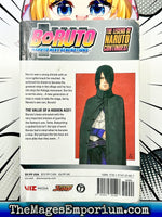 Boruto Naruto Next Generations Vol 4 - The Mage's Emporium Viz Media Used English Manga Japanese Style Comic Book