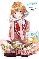 Bottom-Tier Character Tomozaki Vol 10 - The Mage's Emporium Yen Press Missing Author Used English Manga Japanese Style Comic Book