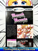 Bound Beauty Vol 3 - The Mage's Emporium Go! Comi Used English Manga Japanese Style Comic Book