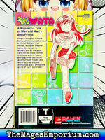 Bow Wow Wata Vol 1 - The Mage's Emporium Raijin 2307 description publicationyear Used English Manga Japanese Style Comic Book