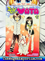 Bow Wow Wata Vol 1 - The Mage's Emporium Raijin 2307 description publicationyear Used English Manga Japanese Style Comic Book