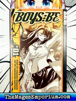 Boys Be Vol 1 - The Mage's Emporium Tokyopop 2312 copydes Etsy Used English Manga Japanese Style Comic Book
