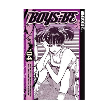 Boys Be Vol 4 - The Mage's Emporium Tokyopop Comedy Drama Older Teen Used English Manga Japanese Style Comic Book