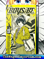 Boys Be Vol 9 - The Mage's Emporium Tokyopop Used English Manga Japanese Style Comic Book