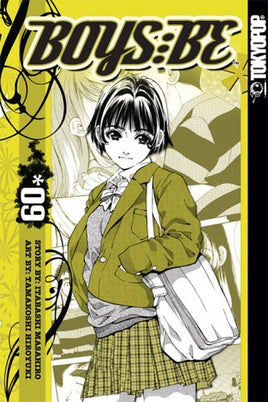 Boys Be Vol 9 - The Mage's Emporium Tokyopop Used English Manga Japanese Style Comic Book