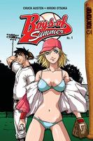 Boys of Summer Vol 1 - The Mage's Emporium Tokyopop Comedy Older Teen Romance Used English Manga Japanese Style Comic Book