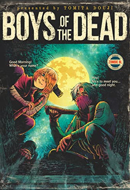 Boys of the Dead - The Mage's Emporium Kuma alltags description missing author Used English Manga Japanese Style Comic Book