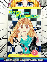 Boys Over Flowers Vol 2 - The Mage's Emporium Viz Media Missing Author Used English Manga Japanese Style Comic Book