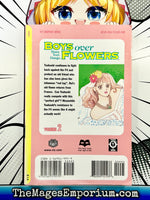 Boys Over Flowers Vol 2 - The Mage's Emporium Viz Media Missing Author Used English Manga Japanese Style Comic Book