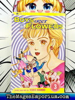 Boys Over Flowers Vol 3 - The Mage's Emporium Viz Media Missing Author Used English Manga Japanese Style Comic Book