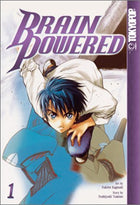 Brain Powered Vol 1-3 Set