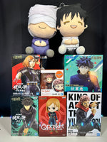 BRAND NEW - Jujutsu Kaisen the Movie Satoru Gojo Big Plush - The Mage's Emporium Banpresto Missing Author Used English Plushies Japanese Style Comic Book