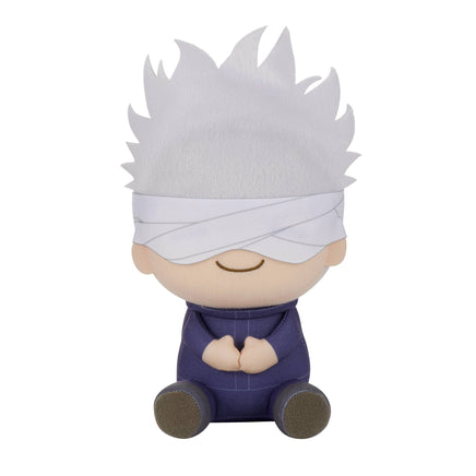 BRAND NEW - Jujutsu Kaisen the Movie Satoru Gojo Big Plush - The Mage's Emporium Banpresto Missing Author Used English Plushies Japanese Style Comic Book