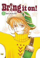 Bring It On! Vol 2 - The Mage's Emporium Ice Kunion 3-6 english ice-kunion Used English Manga Japanese Style Comic Book