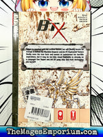 B’TX Vol 16 - The Mage's Emporium Tokyopop Missing Author Used English Manga Japanese Style Comic Book