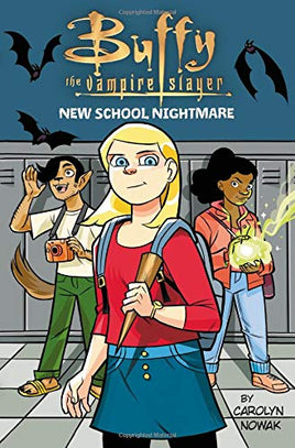 Buffy The Vampire Slayer New School Nightmare - The Mage's Emporium First Second Used English Manga Japanese Style Comic Book