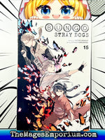 Bungo Stray Dogs Vol 15 - The Mage's Emporium Yen Press 2403 alltags description Used English Manga Japanese Style Comic Book