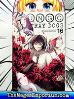 Bungo Stray Dogs Vol 16 - The Mage's Emporium Yen Press Missing Author Need all tags Used English Manga Japanese Style Comic Book