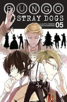 Bungo Stray Dogs Vol 5 - The Mage's Emporium Yen Press Missing Author Need all tags Used English Manga Japanese Style Comic Book