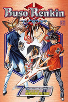 Buso Renkin Vol 7