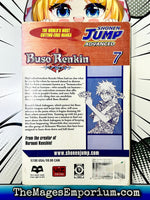 Buso Renkin Vol 7 - The Mage's Emporium Viz Media Missing Author Need all tags Used English Manga Japanese Style Comic Book