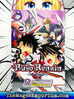 Buso Renkin Vol 8 - The Mage's Emporium Viz Media Missing Author Used English Manga Japanese Style Comic Book