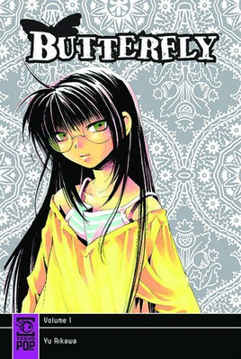 Butterfly Vol 1 - The Mage's Emporium Tokyopop 2401 alltags description Used English Manga Japanese Style Comic Book