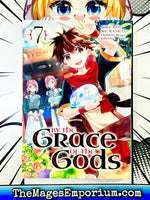 By The Grace Of The Gods Manga Vol. 7 - The Mage's Emporium Square Enix Missing Author Used English Manga Japanese Style Comic Book