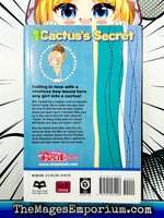 Cactus's Secret Vol 2 - The Mage's Emporium Viz Media 2403 alltags description Used English Manga Japanese Style Comic Book